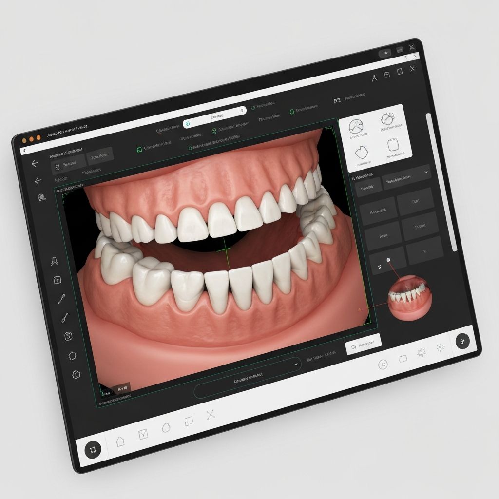 Teorema Software Interface